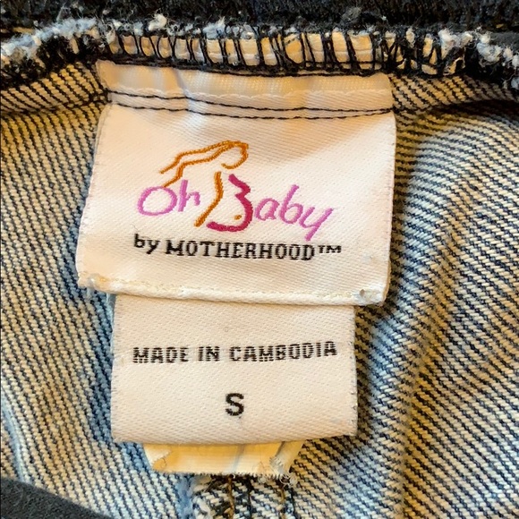Oh Baby! By Motherhood Jeans. Size small. - Picture 7 of 7